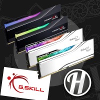 HardwareDealz Gewinnspiel - powered by G.SKILL